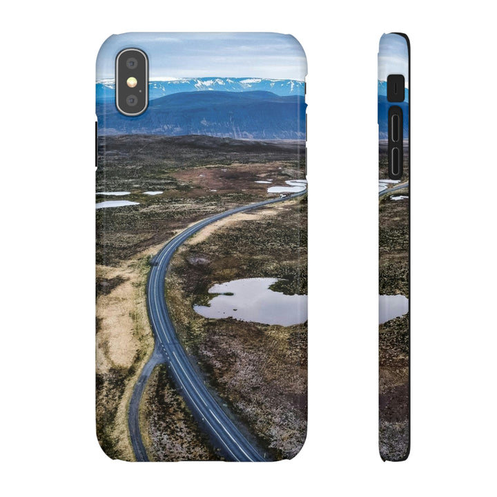 A Road Worth Traveling - Phone Case