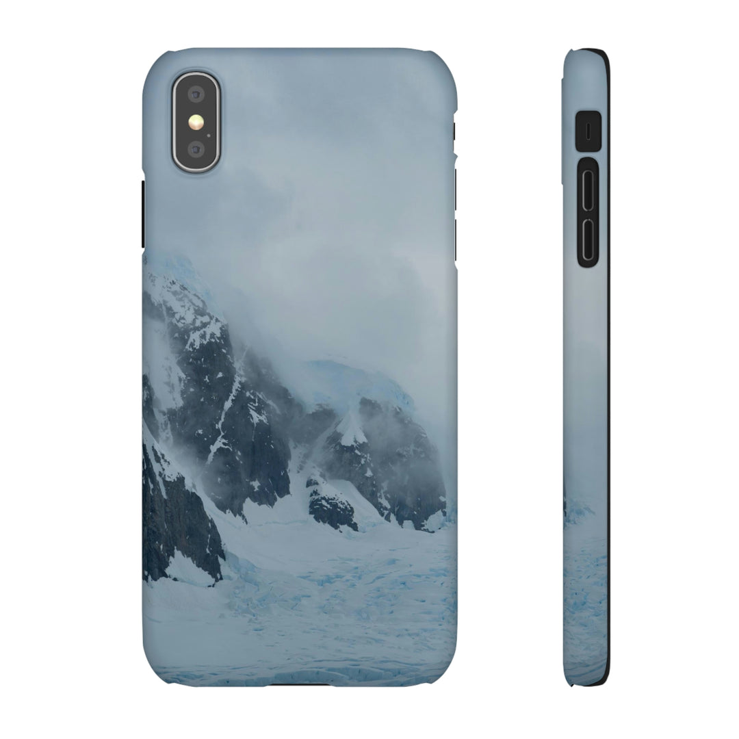 The Mist Descends - Phone Case