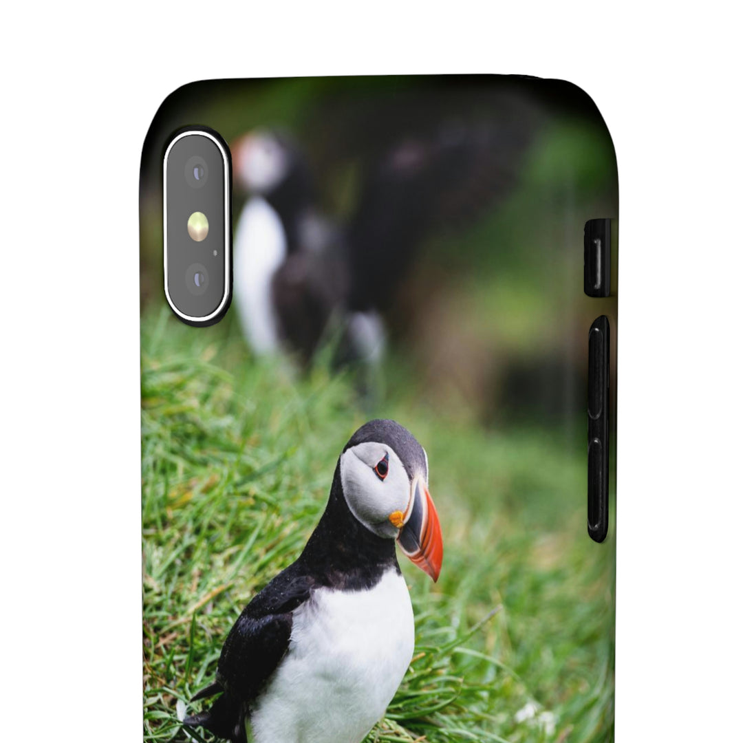 Curious Eye - Phone Case