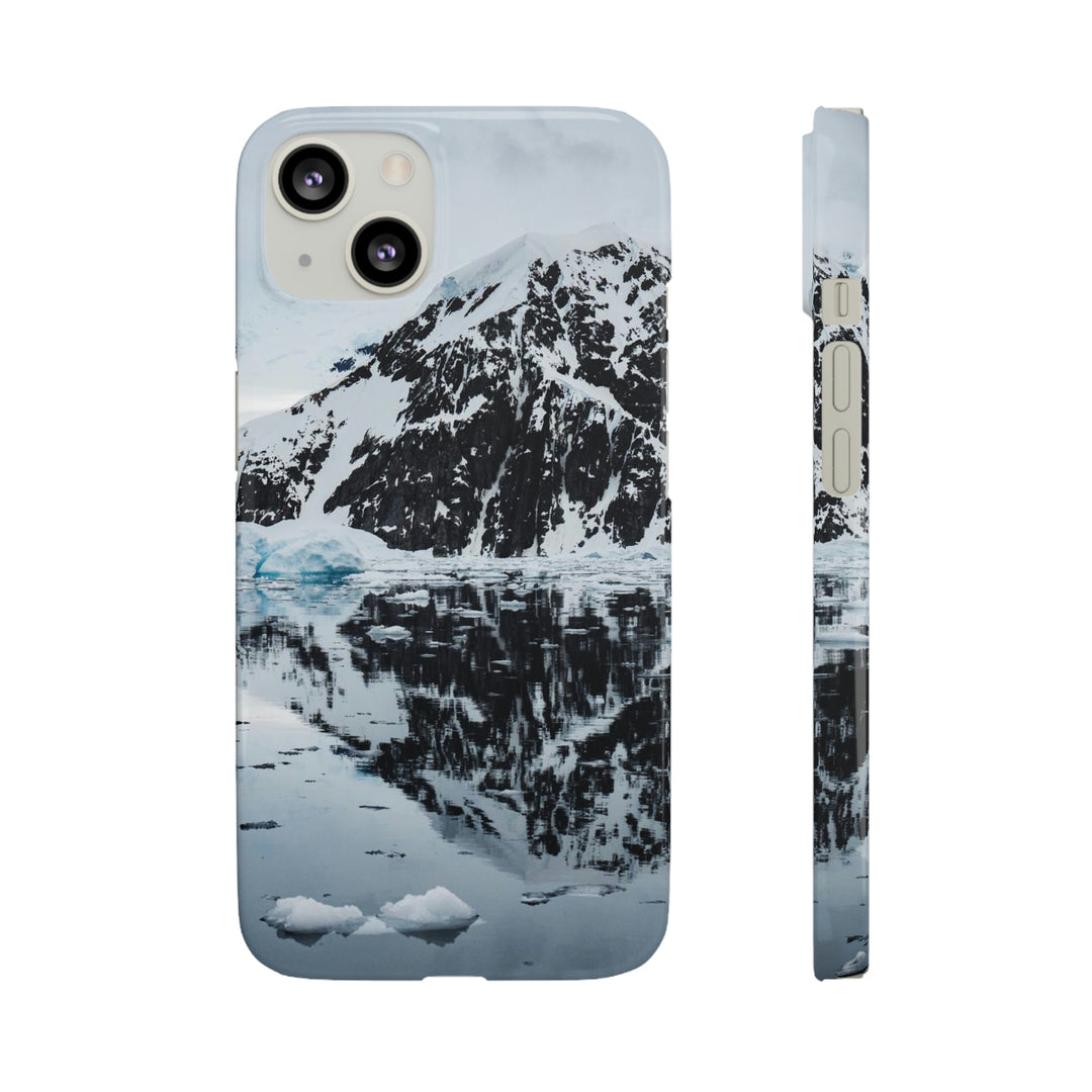 Reflected Calm - Phone Case