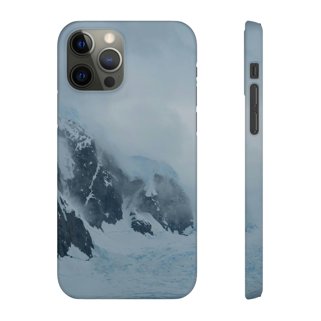 The Mist Descends - Phone Case