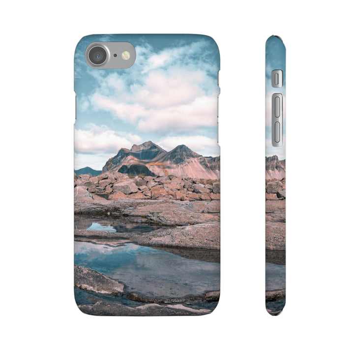 Reflecting Pools - Phone Case