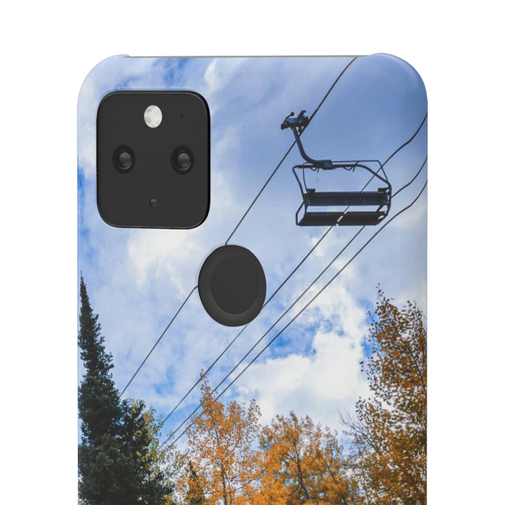 Chairlift in Suspension - Phone Case