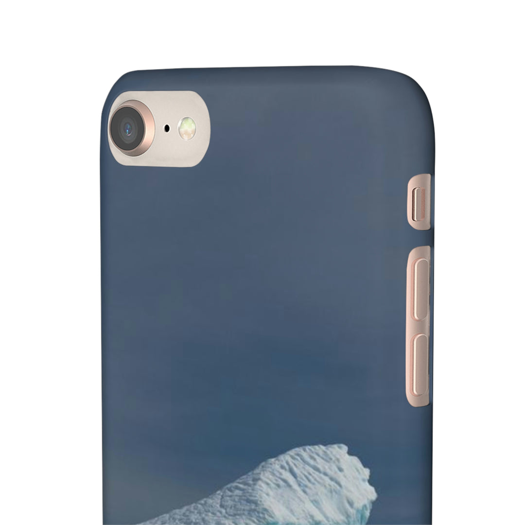 The Angles of an Iceberg - Phone Case