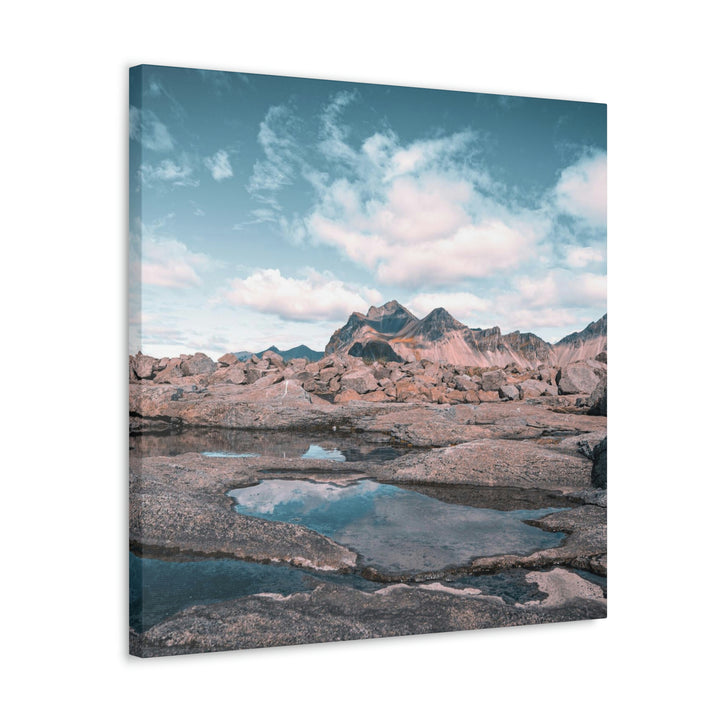 Reflecting Pools - Canvas