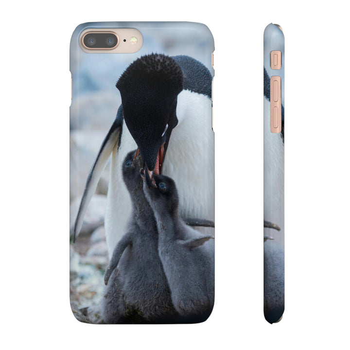 Feeding Time - Phone Case