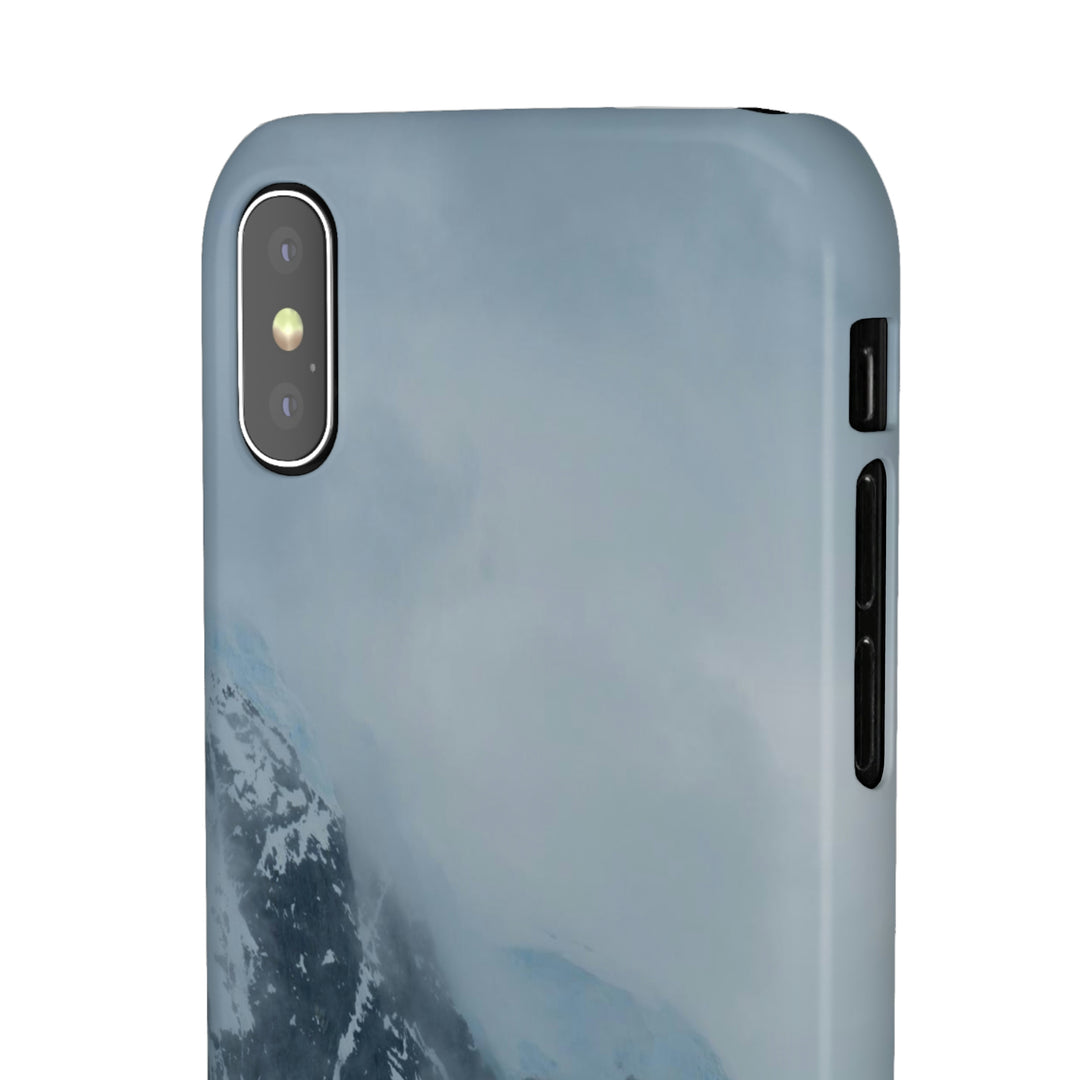 The Mist Descends - Phone Case