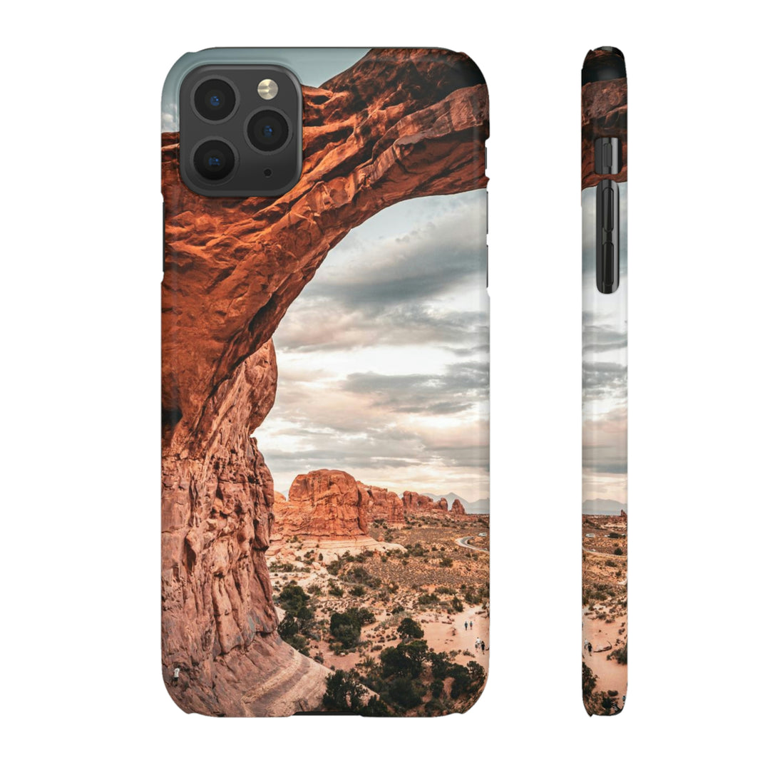 Natural Frames Part 2 - Phone Case