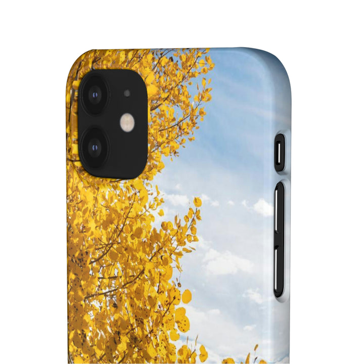 Golden Sunshine - Phone Case