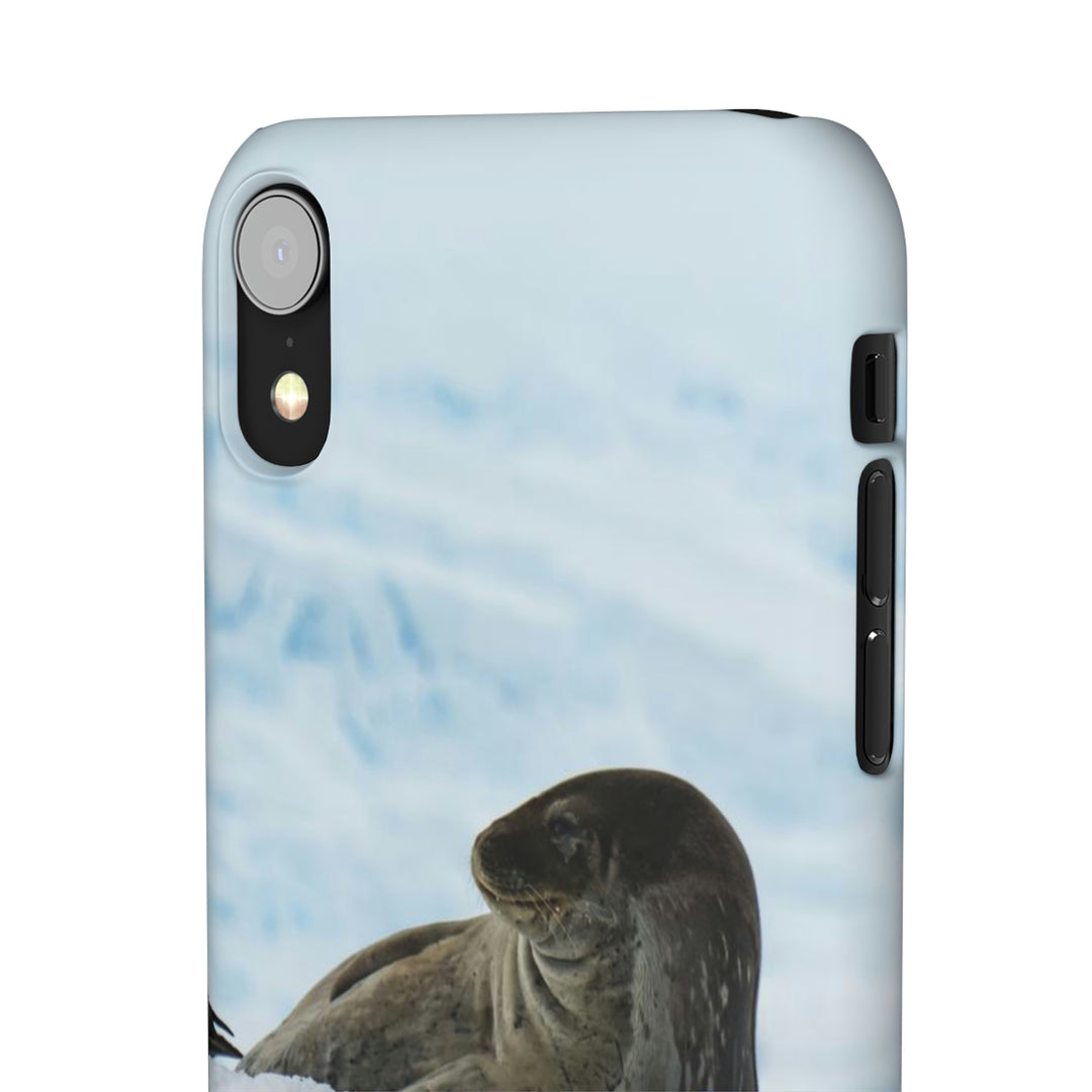 A Resting Pair - Phone Case