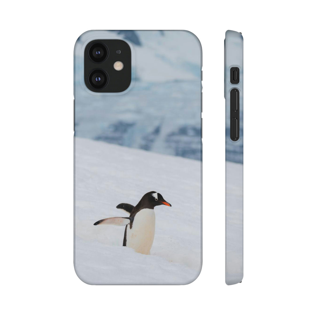 Determined March - Phone Case