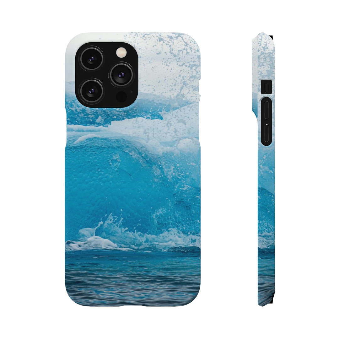 Freezing Splash - Phone Case