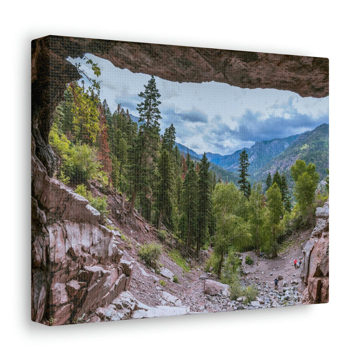 Colorado Window - Canvas