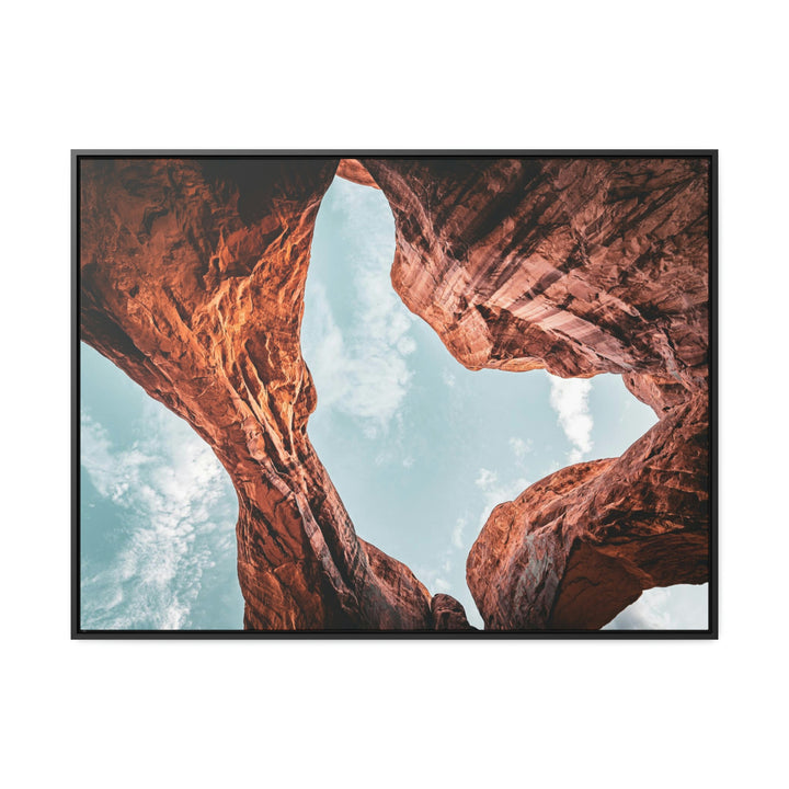 Natural Frames Part 3 - Canvas with Frame