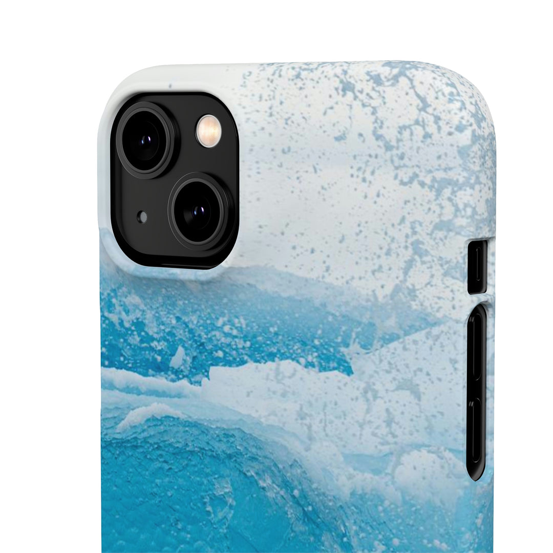 Freezing Splash - Phone Case