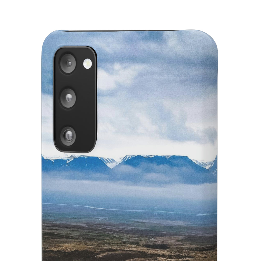 The Fog Approaches - Phone Case