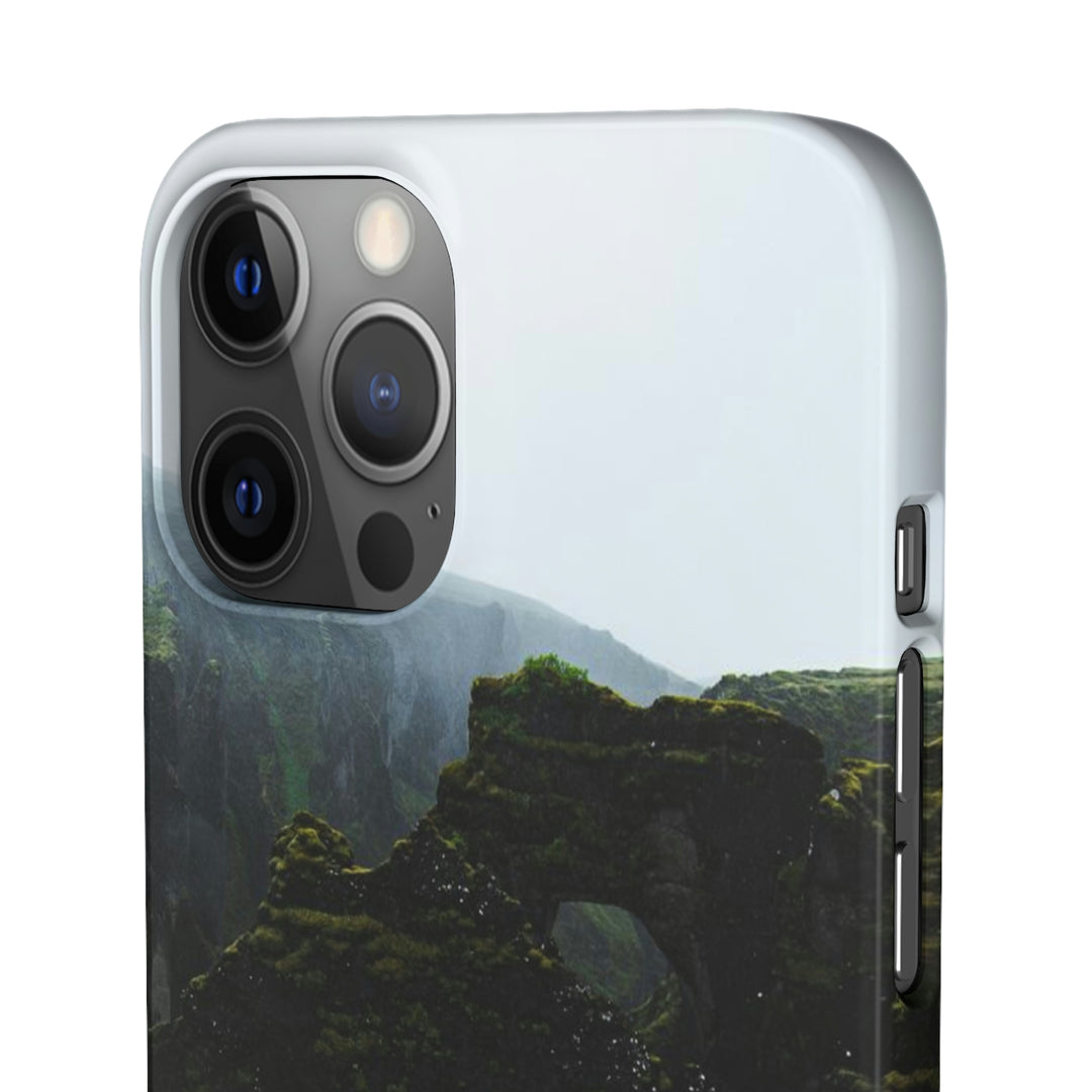 Mystical Canyon - Phone Case