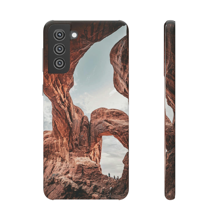 Natural Frames Part 1 - Phone Case