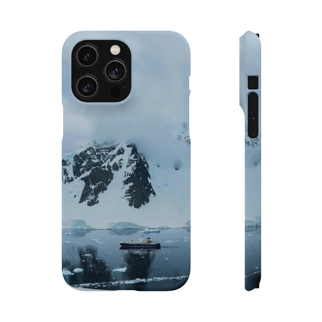 Peaceful Anchoring - Phone Case