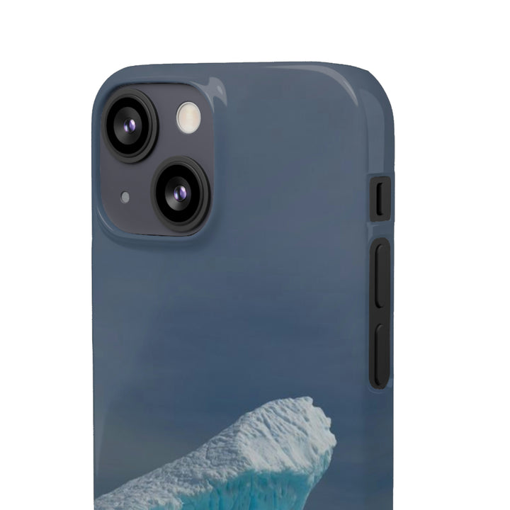 The Angles of an Iceberg - Phone Case