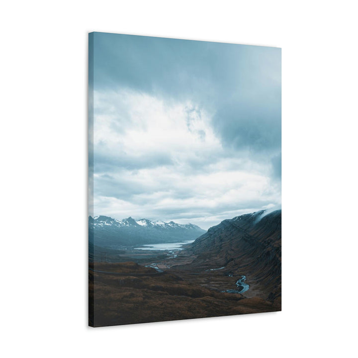 Icelandic Scene - Canvas