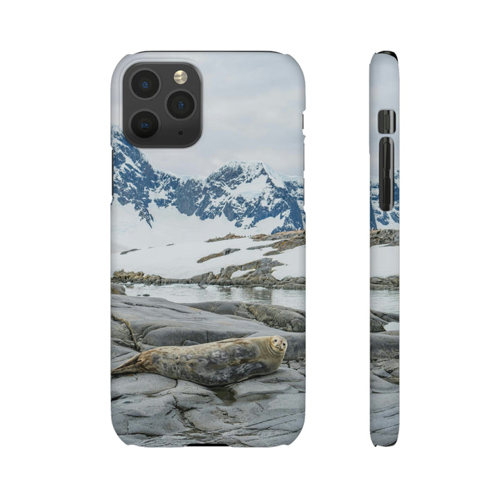 Weddell Relaxing - Phone Case