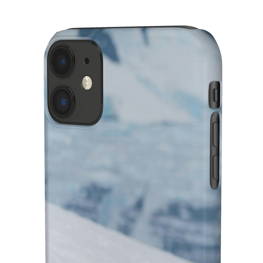 Determined March - Phone Case