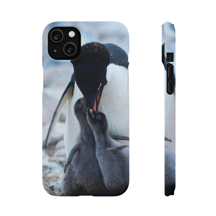 Feeding Time - Phone Case