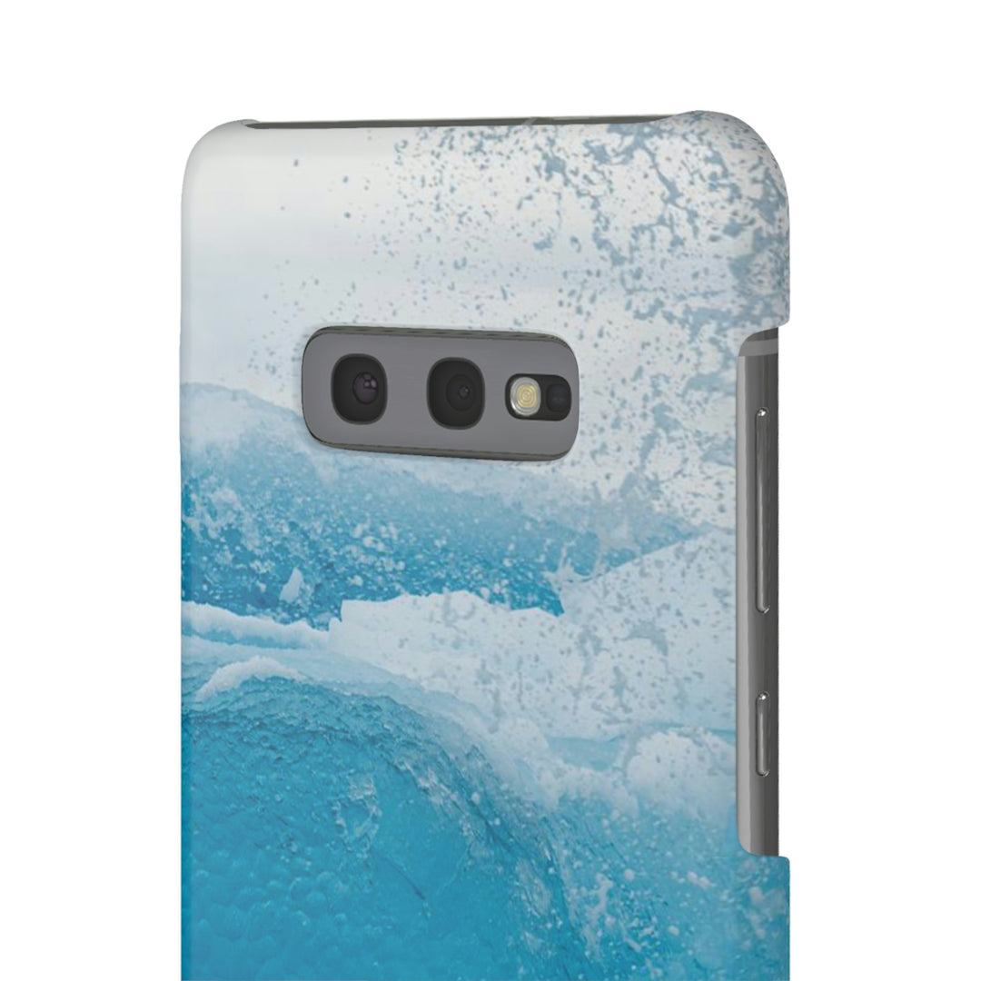 Freezing Splash - Phone Case