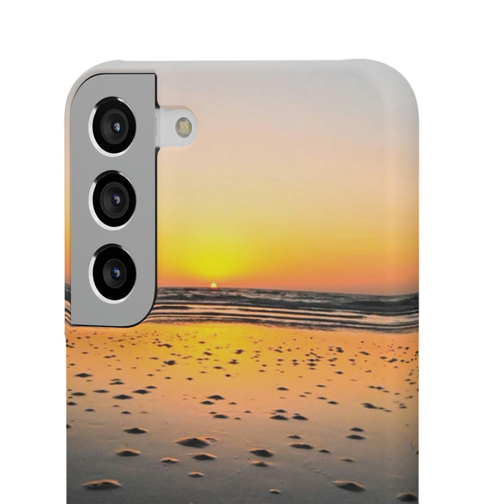 Burrows at Sunrise - Phone Case