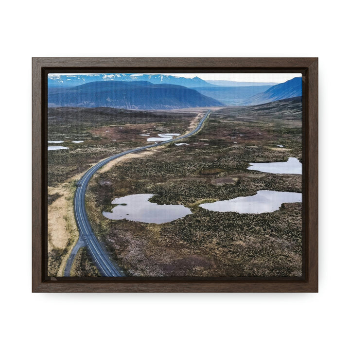 A Road Worth Traveling - Canvas with Frame