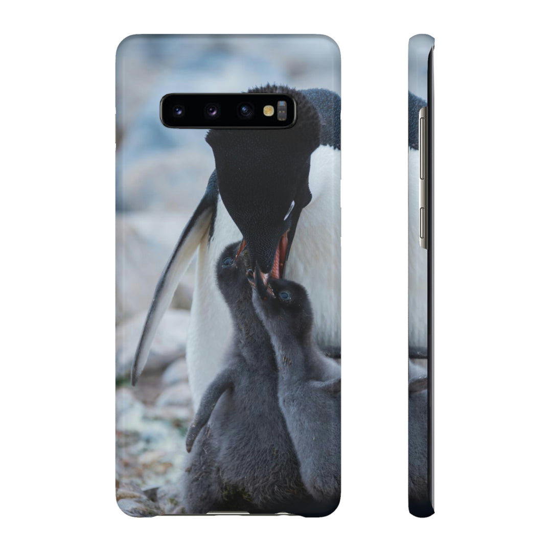 Feeding Time - Phone Case