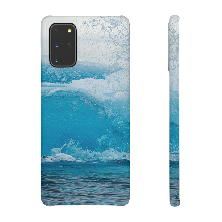 Freezing Splash - Phone Case