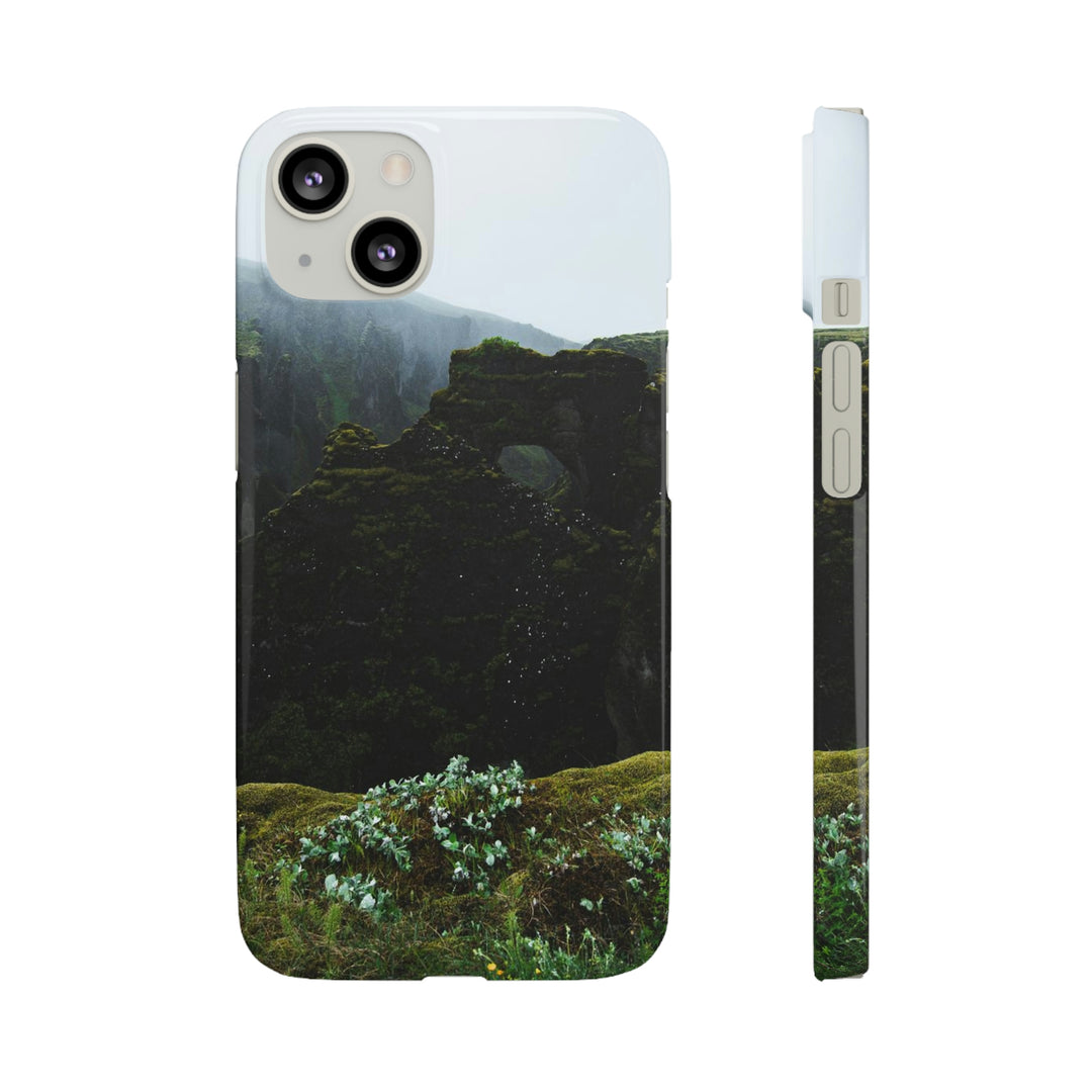 Mystical Canyon - Phone Case