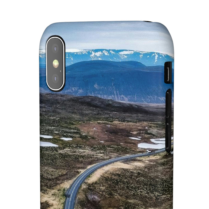 A Road Worth Traveling - Phone Case