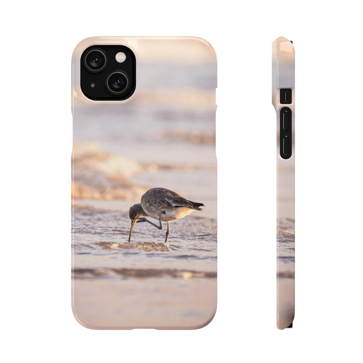 Willet Itch - Phone Case