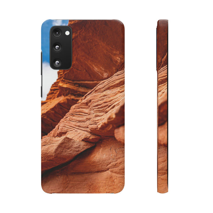 Layers of Rock - Phone Case