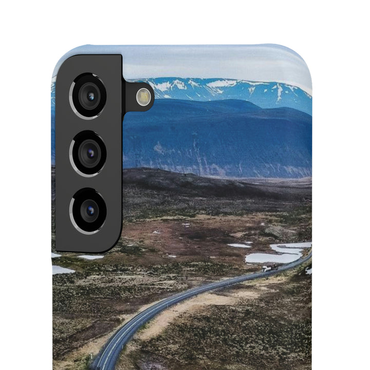 A Road Worth Traveling - Phone Case