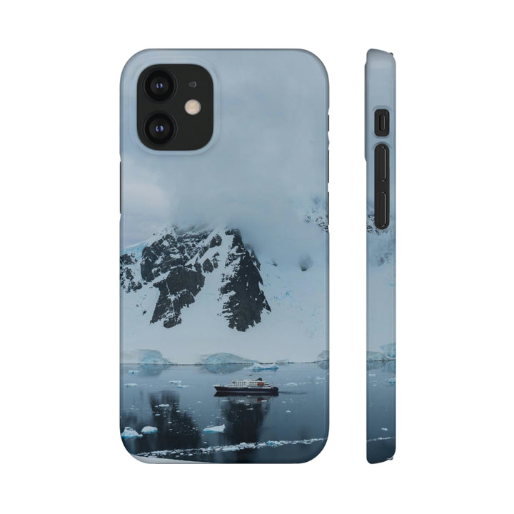 Peaceful Anchoring - Phone Case