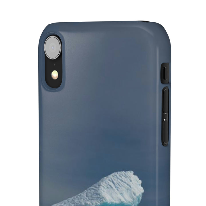 The Angles of an Iceberg - Phone Case