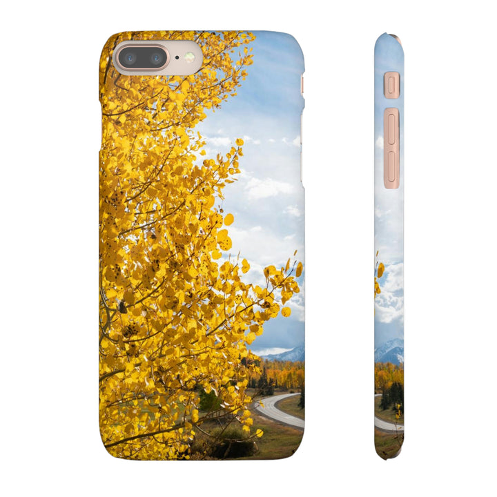 Golden Sunshine - Phone Case