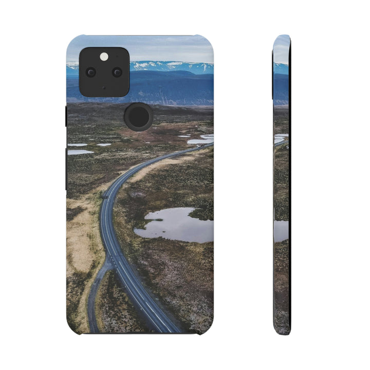 A Road Worth Traveling - Phone Case