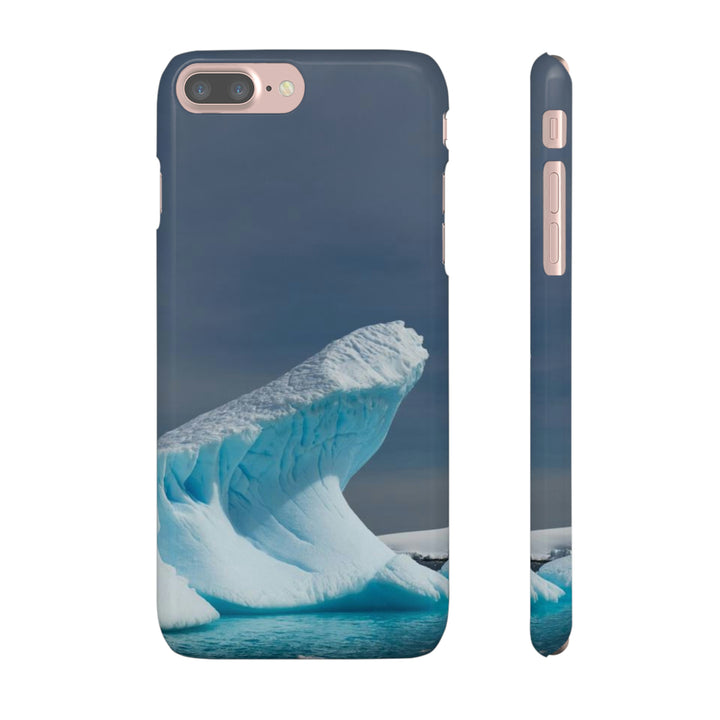 The Angles of an Iceberg - Phone Case