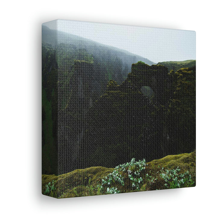 Mystical Canyon - Canvas Gallery Wraps