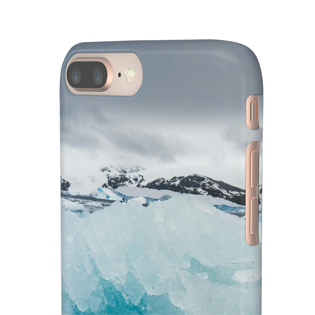 Floating Ice - Phone Case