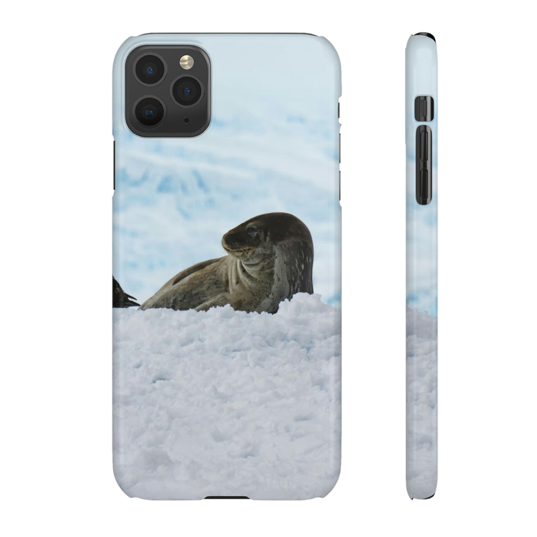 A Resting Pair - Phone Case