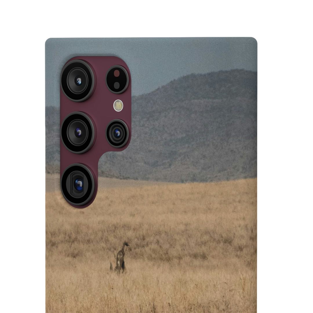 Regal Camouflage - Phone Case