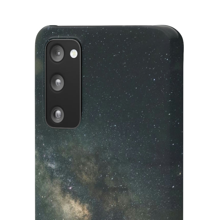 Milky Way Through the Clouds Part 2 - Phone Case