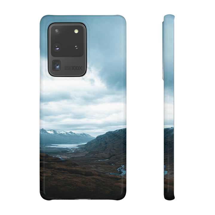 Icelandic Scene - Phone Case