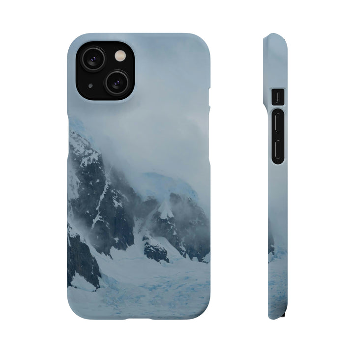 The Mist Descends - Phone Case